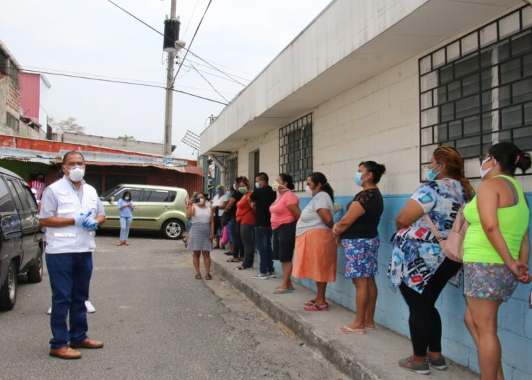 ASTRAM y STAMSS respaldan gestión presidencial por manejo de pandemia