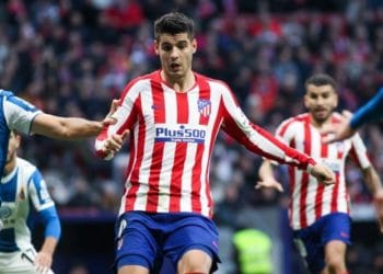 Jugadores del Atlético de Madrid bajan su sueldo 70% por coronavirus