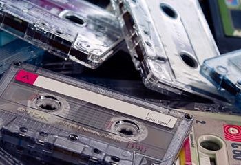 Un bloguero ‘hackea’ una antigua cinta de audio casete y logra grabar un video en ella