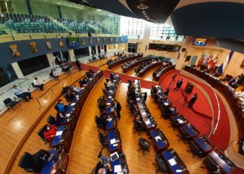 Asamblea aprueba extender estado de emergencia nacional hasta el 16 de mayo