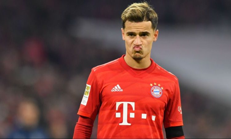 “A Coutinho le gustaría volver a la Premier”