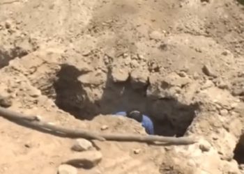 En cementerio La Bermeja entierran a tres personas que murieron por coronavirus