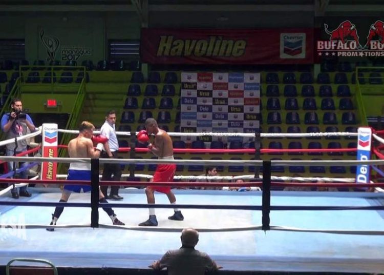 En Nicaragua realizarán una velada de boxeo con entrada gratuita en medio de la pandemia