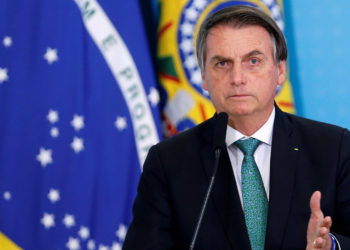 Vinculan a uno de los hijos de Bolsonaro con una red criminal de noticias falsas