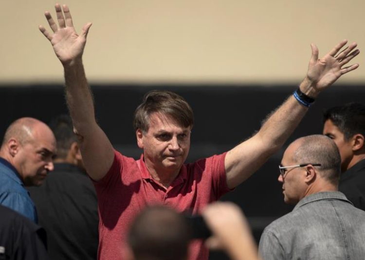 Supremo Tribunal Federal de Brasil autoriza investigar actos prodictadura en los que participó Bolsonaro