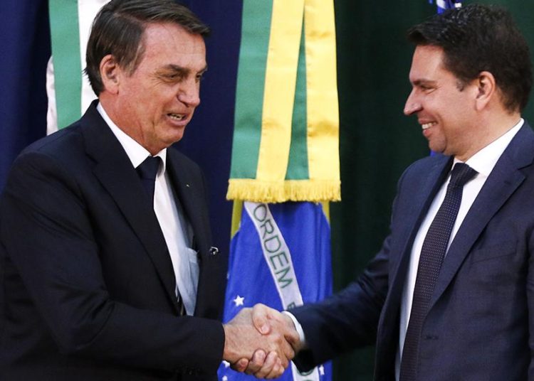 Un juez de la Corte Suprema de Brasil suspende la nominación del nuevo director de la Policía