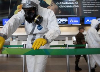 El número de muertos en Brasil por coronavirus supera los 4,000