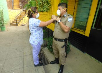 Continuan jornadas de sanitización en Centros Penales