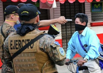 Gobierno retira cerco sanitario en Puerto de La Libertad