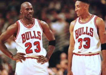 Reacción por «The Last Dance» Steve Kerr contradijo a Michael Jordan y defendió a Scottie Pippen