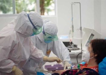 Pasajeros bajan a enfermera de autobús de Usulután por miedo a que los contagie de coronavirus