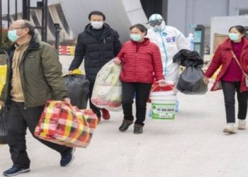 China no registra nuevas muertes por covid-19 por primera vez desde el inicio del brote