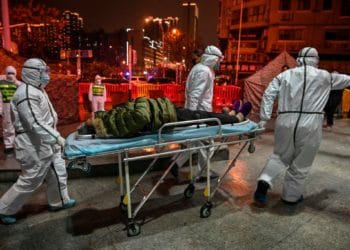 El coronavirus ya existía desde antes de diciembre en China y el gobierno lo ocultó