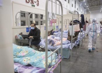 Se recupera el último enfermo grave de coronavirus en Wuhan