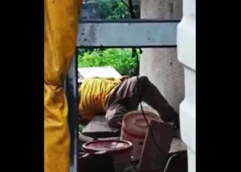 Empleado del MOP muere en accidente de tránsito en San Miguel