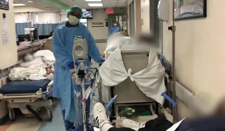 En EE.UU. un hispano con coronavirus muere tras haber sido rechazado por tres hospitales