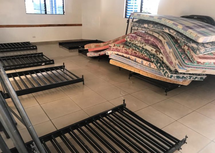 Edificio del Tabernáculo Bíblico Bautista será centro de contención de personas por emergencia del covid-19