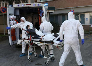 Un millón de personas contagiadas con covid-19 en todo el mundo