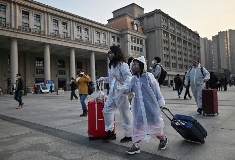 (VIDEO) Wuhan vive su primer día tras el levantamiento de la cuarentena