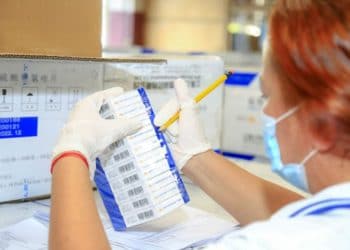 Salud recibe 2.2 millones de tabletas de hidroxicloroquina para pacientes con coronavirus