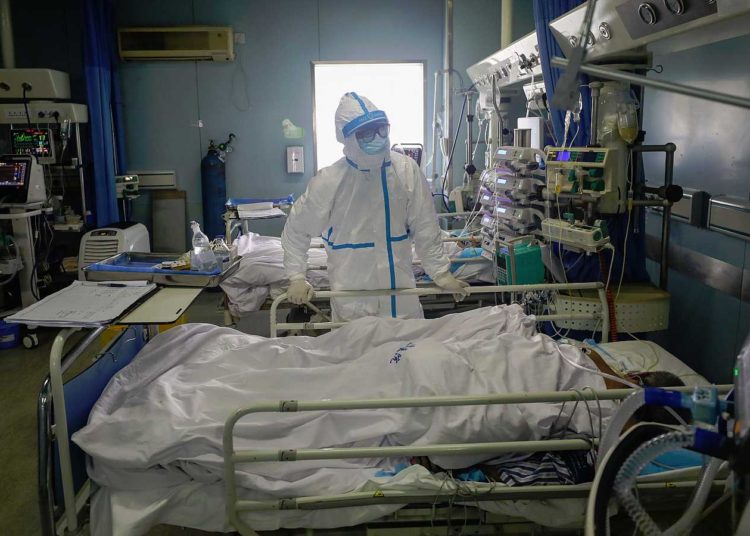 Muere novena persona por coronavirus en El Salvador