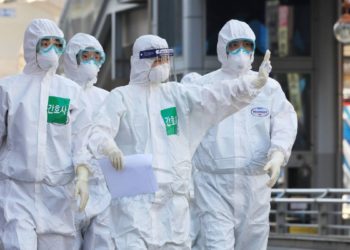 El Instituto Robert Koch de Alemania asegura que «no se ve el final de la epidemia»