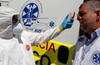 La OPS advirtió que en las próximas semanas crecerá el número de casos de coronavirus en América Latina