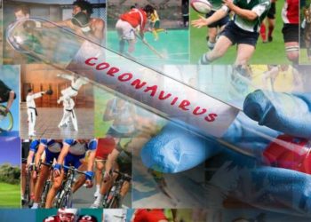 El coronavirus podría infectar de forma particular los pulmones de futbolistas y deportistas de élite