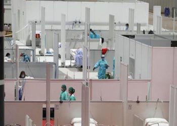 España registró la cifra más baja de muertes por covid-19 en nueve días, con 674 fallecimientos