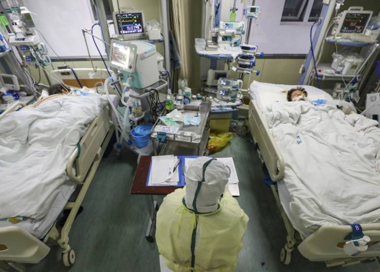 La cifra de contagios del coronavirus excede los 1,5 millones en el mundo