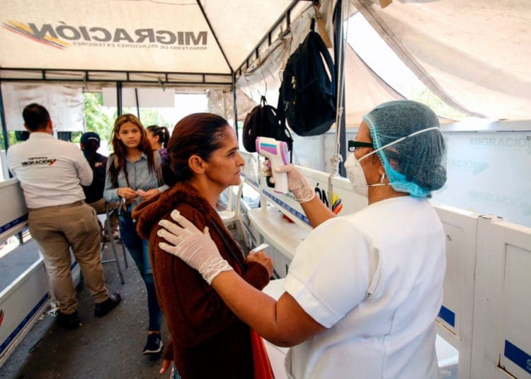 Más de 21.000 contagiados y casi 600 muertos por coronavirus en América Latina