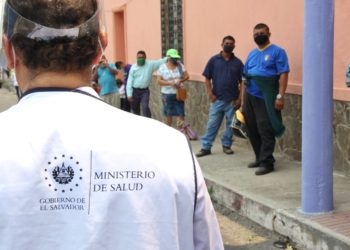 32 nuevos casos de covid-19 en El Salvador; cifra de contagios llegó a 377