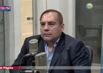 Aldo Álvarez: «ARENA y el FMLN buscan que el presidente Bukele fracase»