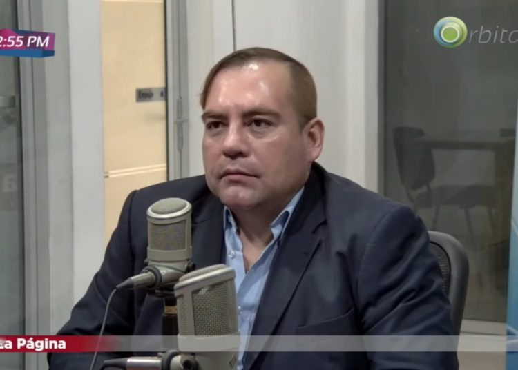 Aldo Álvarez: «ARENA y el FMLN buscan que el presidente Bukele fracase»