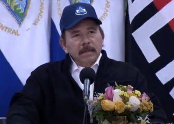 Daniel Ortega reaparece en público tras 34 días de ausencia
