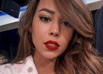 Danna Paola, protagonista de “Élite” encontró una nueva diversión en la cuarentena