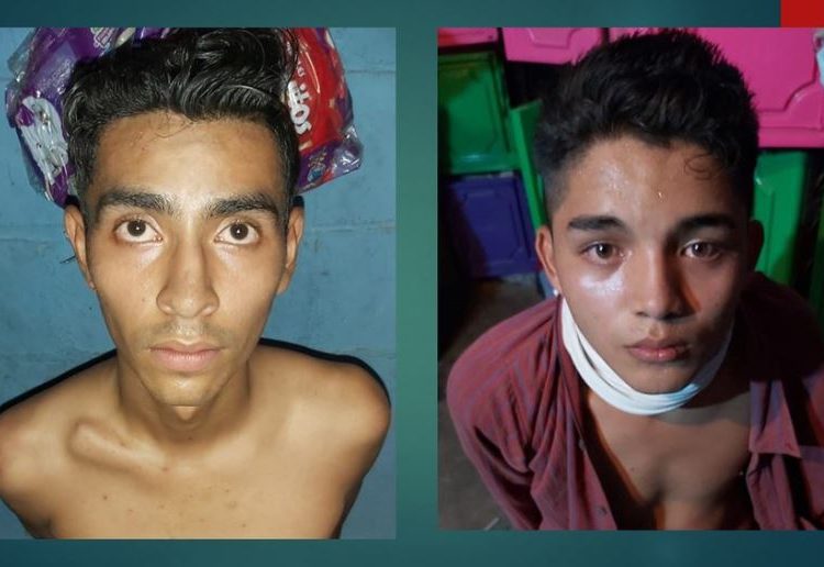 Cuatro sujetos privaron de libertad y robaron sus pertenencias a 5 personas en Apopa