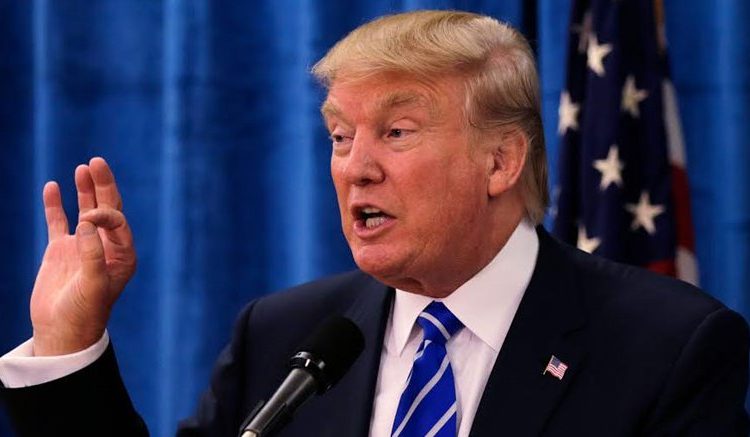 Trump promete mandar respiradores a «Equador» y luego borra el tuit, pero ya era muy tarde