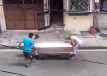 Autoridades en Ecuador retiraron 150 cadáveres de las calles y viviendas de Guayaquil