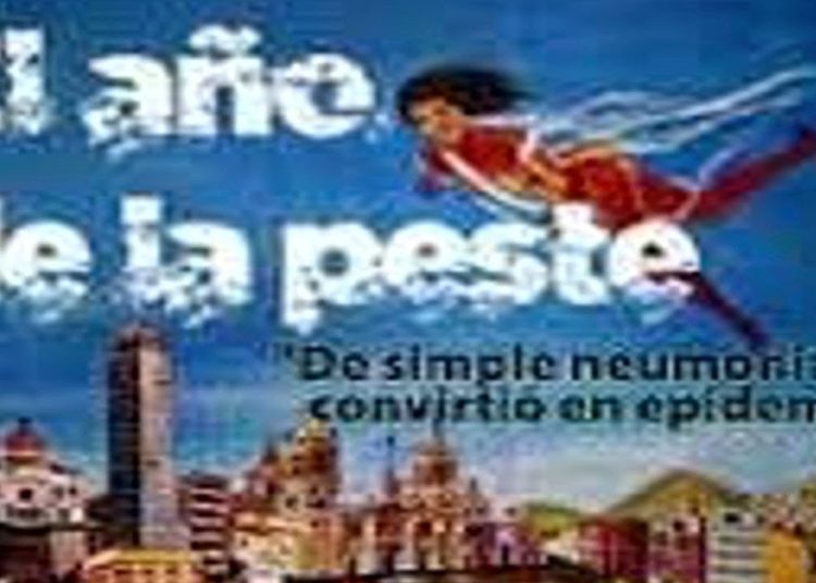 “El año de la peste”: la película de ficción en tiempos de pandemia en México