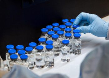 Un fármaco probado en enfermos de covid-19 se revela capaz de curar los síntomas en menos de una semana