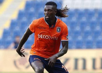 La cuestionable actitud de Emmanuel Adebayor en medio de la pandemia por coronavirus