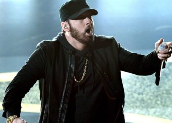 Eminem celebra sus 12 años de estar sobrio