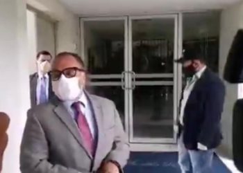 Secretario Privado de la Presidencia sostiene que es necesaria la Ley de Emergencia