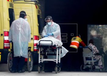 España registra 932 muertos en 24 horas y ya supera a Italia en número de infectados