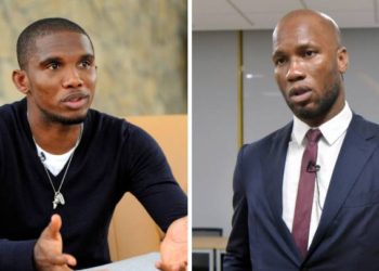 Eto’o y Drogba repudian a médicos franceses que quieren hacer ensayos contra el coronavirus en África