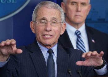 El epidemiólogo de la Casa Blanca cree posible una reapertura parcial de EE.UU. en mayo