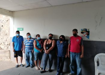 Juzgado instala audiencia contra seis personas que intimidaron a personal de salud que labora en hospital Saldaña