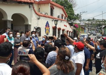 Alcalde de Panchimalco, Mario Meléndez, será procesado en libertad