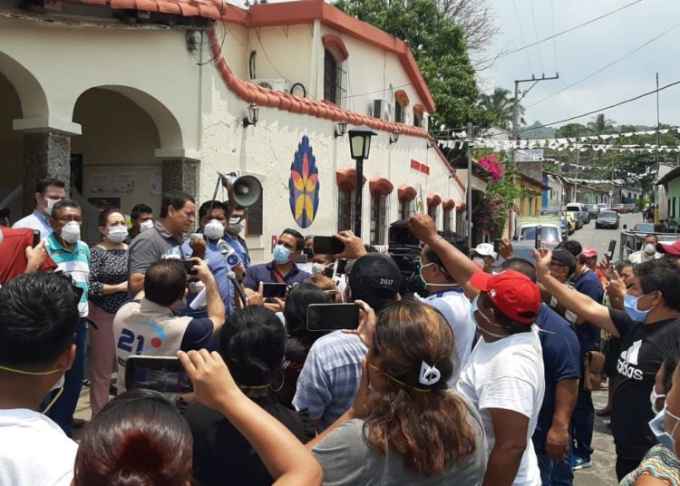 Alcalde de Panchimalco, Mario Meléndez, será procesado en libertad